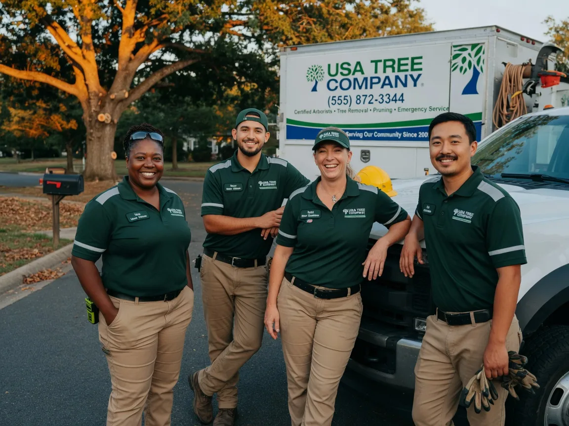 Tree Care company in Washington, MI