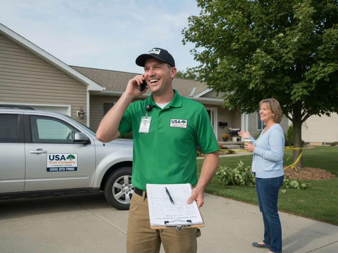 Tree Care Washington, MI FAQs